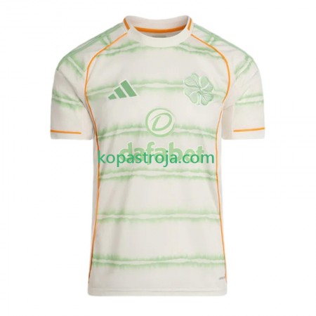 Billiga Fotbollströjor Celtic FC Tredje tröja 2025/26 Kortärmad